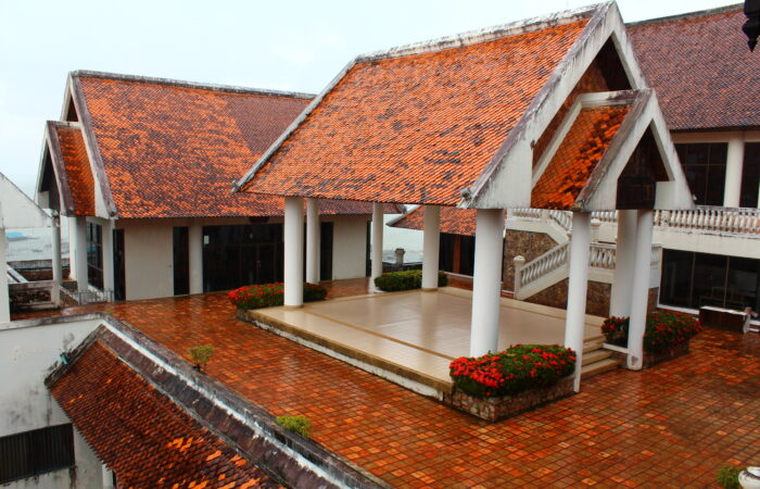 Volontariato in Thailandia museo culturale