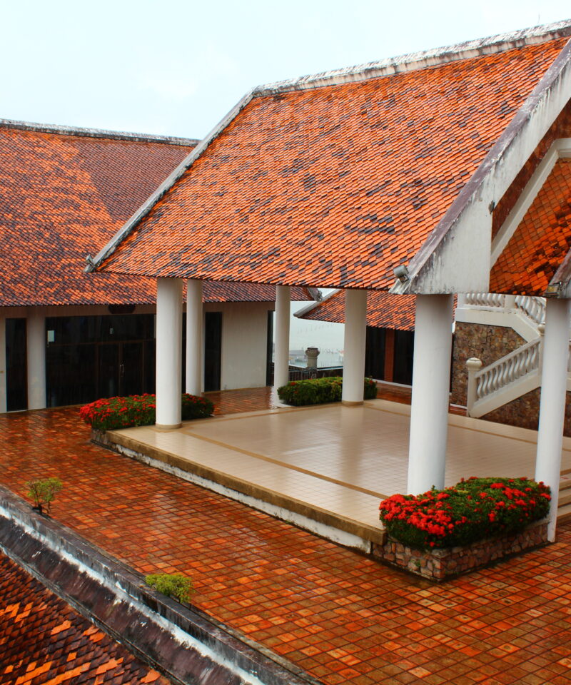 Volontariato in Thailandia museo culturale