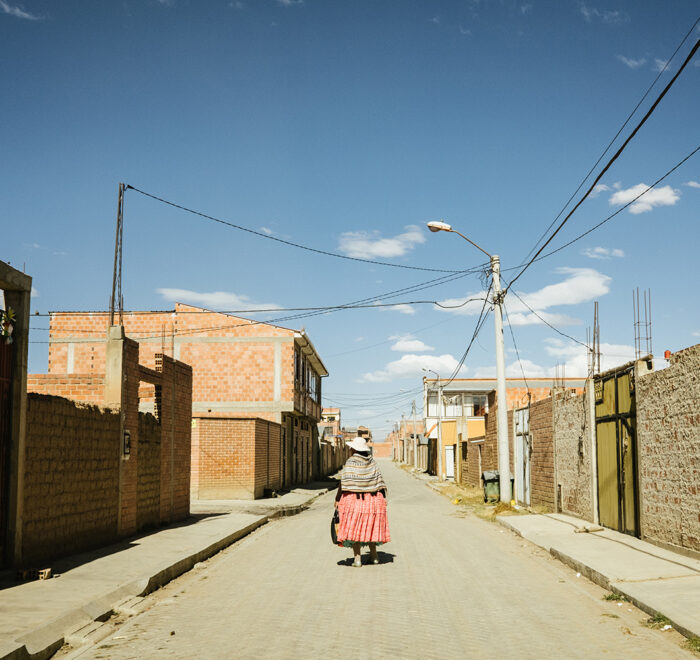 volontariato internazionale bolivia