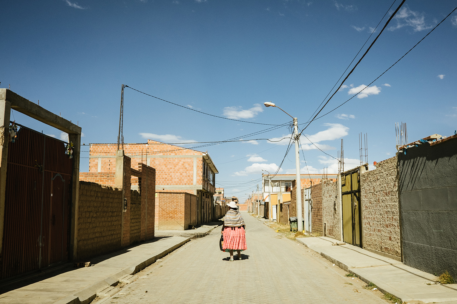 volontariato internazionale bolivia
